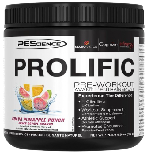 PEscience Prolific