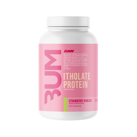 Cbum x Raw Itholate Protein 2lb