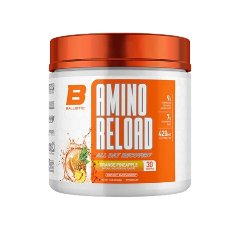 Ballistic Labs Amino Reload 30 Servings