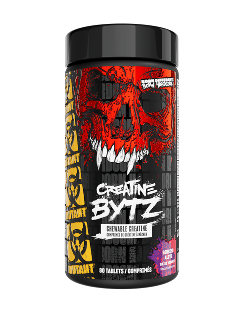 Mutant Creatine Bytz