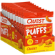 Quest Cheese Puffs Box