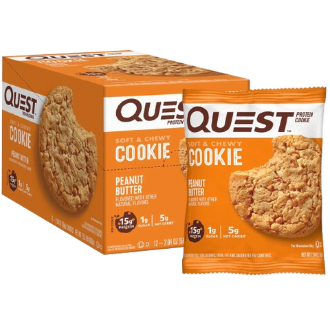 Quest Cookie Box