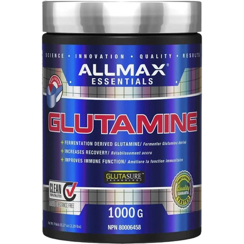 Allmax Glutamine 1000g