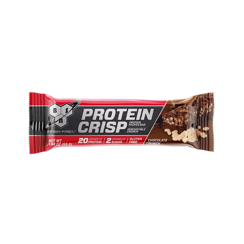 BSN Protein Crisp Box