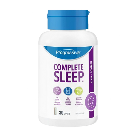 Progressive Complete Sleep 30 Cap