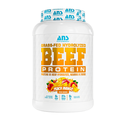 ANS Beef Protein 3LB