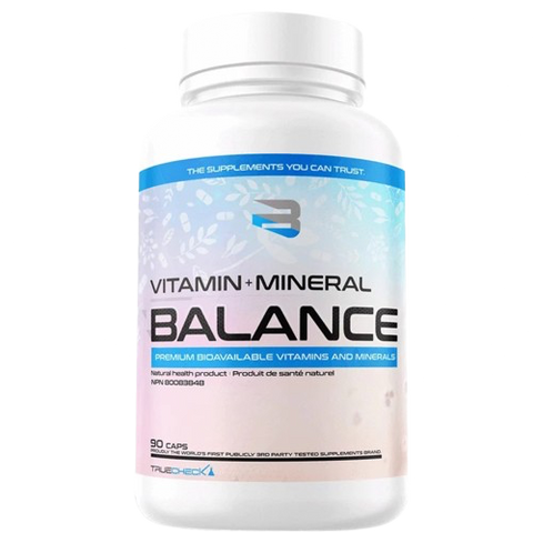 Believe Vitamin + Mineral Balance