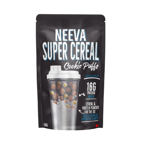 Neeva Super Cereal