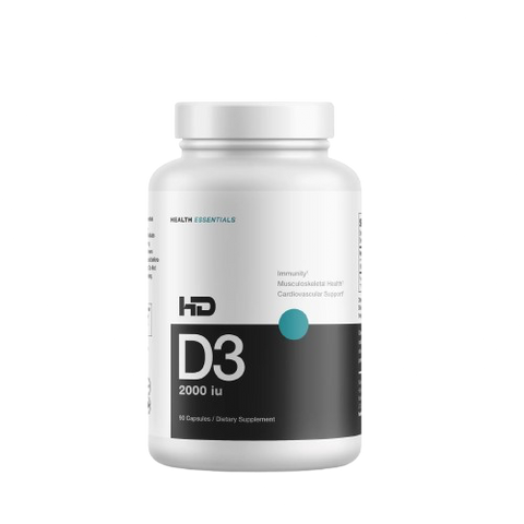 HD Muscle Vitamin D3