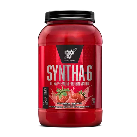 BSN Syntha 6 2.91lb