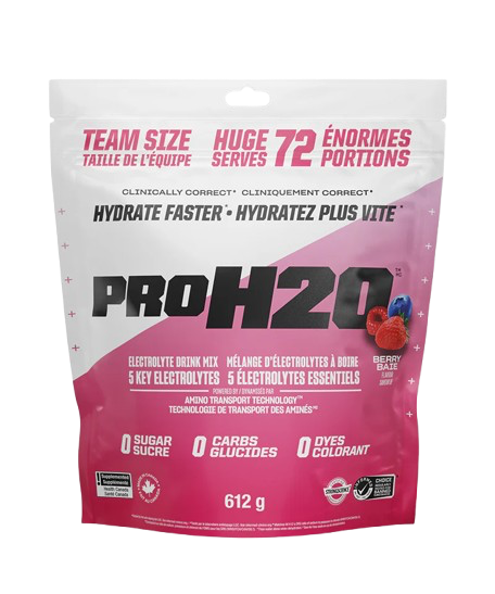PVL Pro H2O 612g
