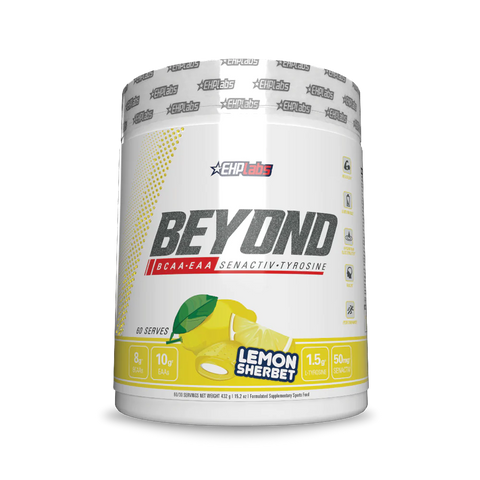 EHP Labs Beyond EAAs Lemon Sherbet