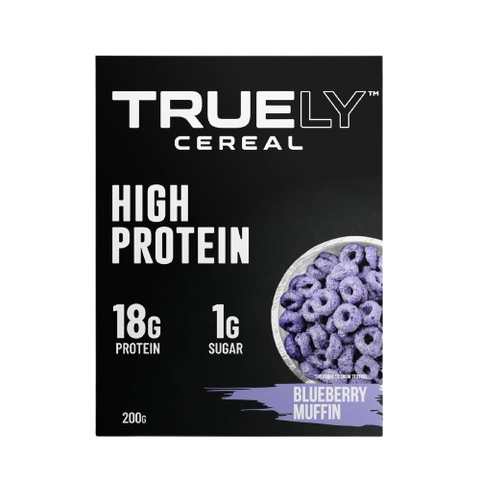 Truely Protein Cereal