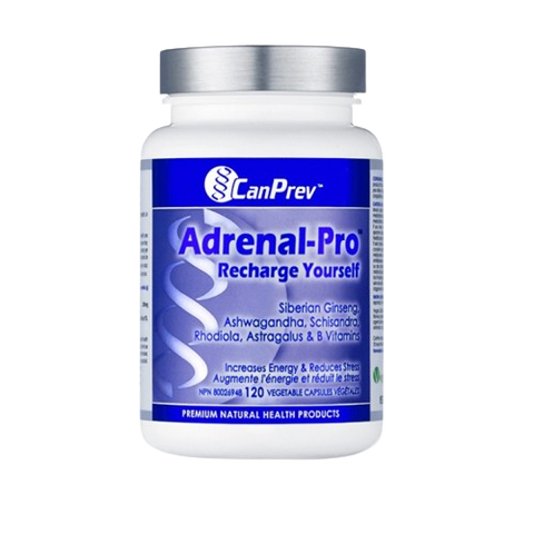 CanPrev Adrenal-Pro Recharge Yourself 120 Capsule