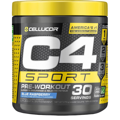 Cellucor C4 Sport 30 Servings