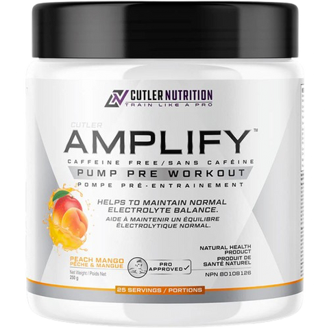 Cutler Nutrition Amplify