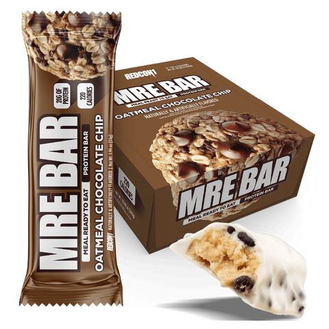 Redcon 1 MRE Bar V2 Box