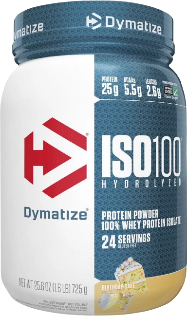 Dymatize Iso 100 1.3lb