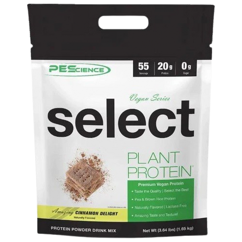 PEscience Vegan Protein  4lb