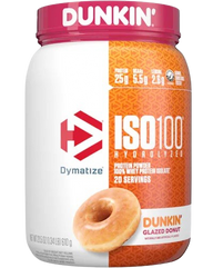 Dymatize Iso 100 1.3lb Gourmet Chocolate