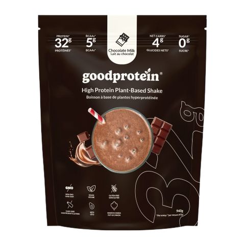 Good Protein High Protein Plant-Based Shake 940g