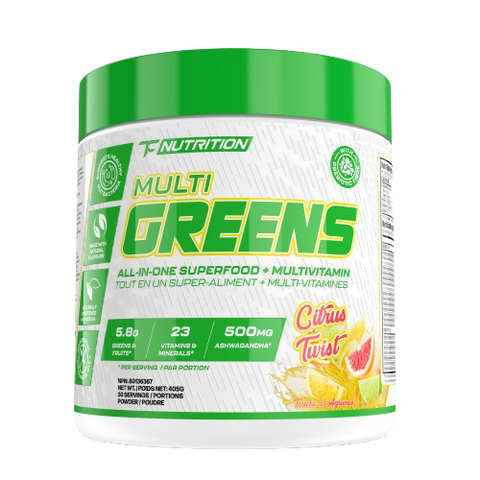 TC Nutrition Multi Greens