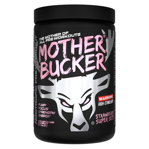Bucked Up Mother Bucker