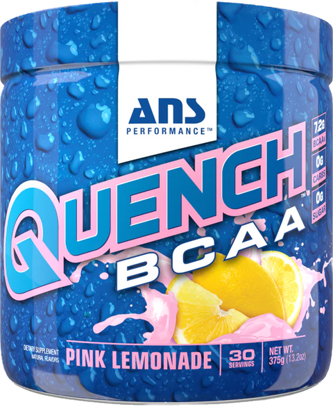 ANS Quench BCAA 30 Servings