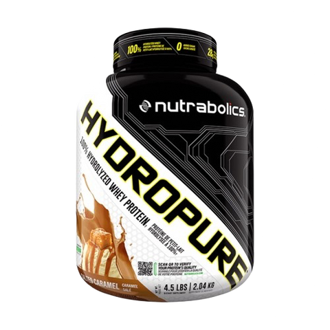 Nutrabolics Hydropure 4.5lb