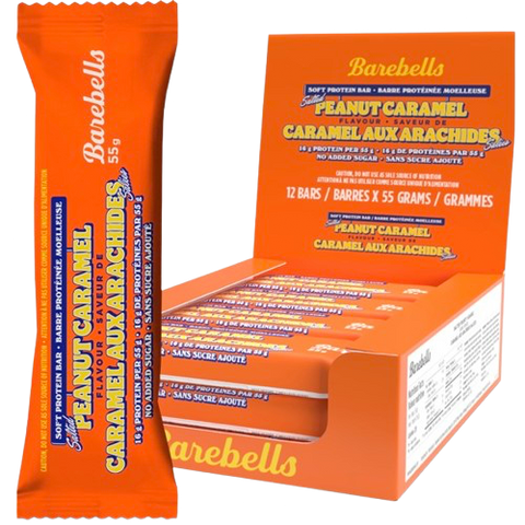 Barebells Protein Bars Box