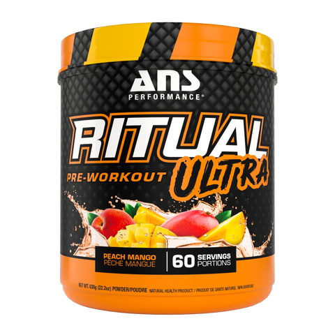 ANS Ritual Ultra 60 Servings
