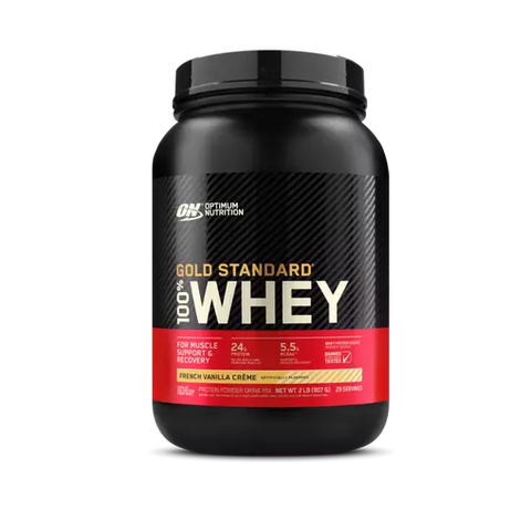 Optimum Nutrition Gold Standard Whey 2lb