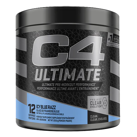 Cellucor C4 Ultimate 12 Servings