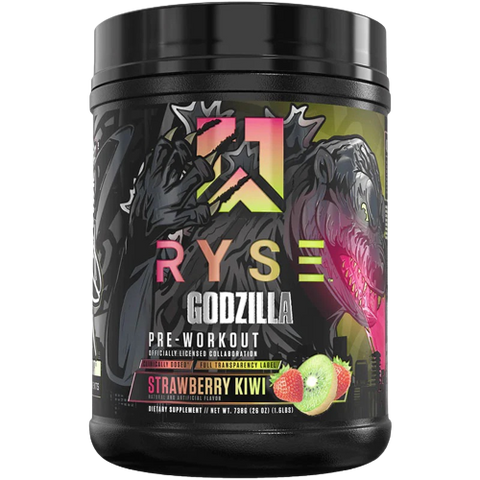 Ryse Godzilla Pre-Workout