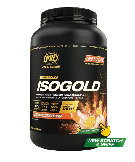 PVL IsoGold 2lb