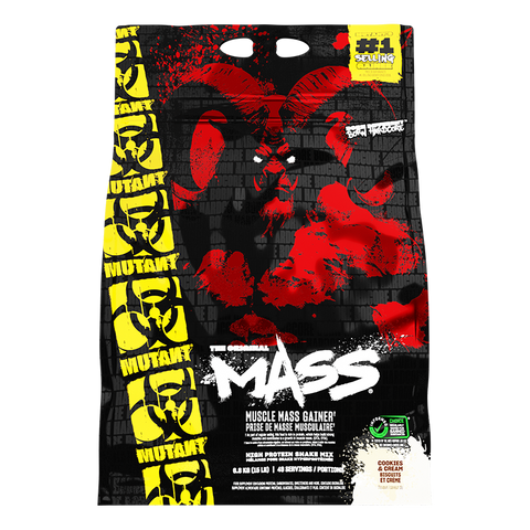 Mutant Mass 15lb