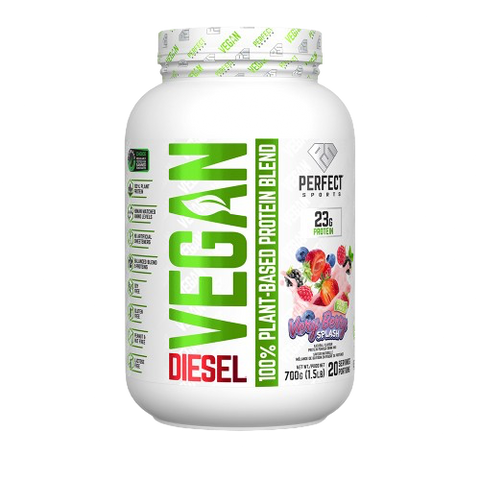 Perfect Sports Diesel Vegan 2lb