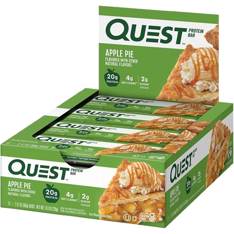 Quest Protein Bar Box