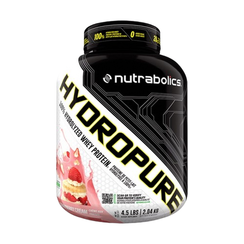 Nutrabolics Hydropure 4.5lb