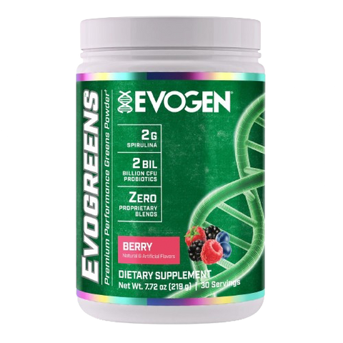 Evogen Evogreens