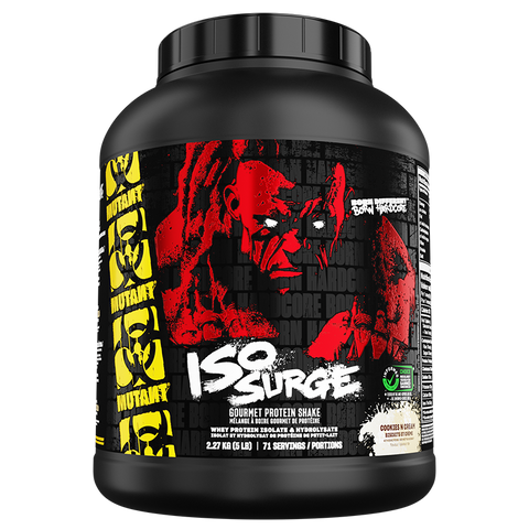Mutant IsoSurge 5lb