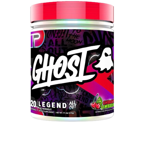 Ghost Legend All Out