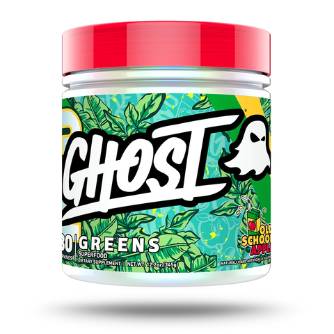 Ghost Greens