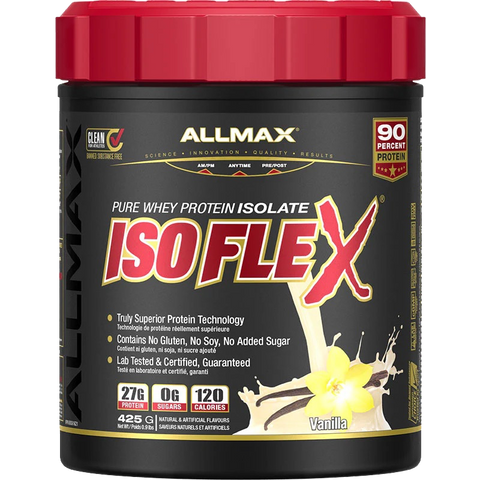 Allmax Isoflex 1lb