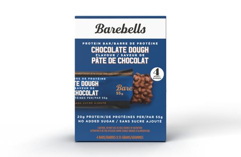 Barebells Protein Bars 4 Pack