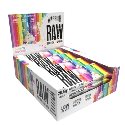 Warrior Raw Bar Box