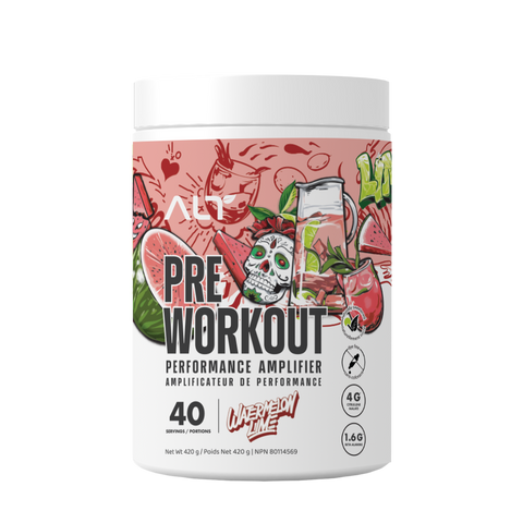 ALT Pre Workout