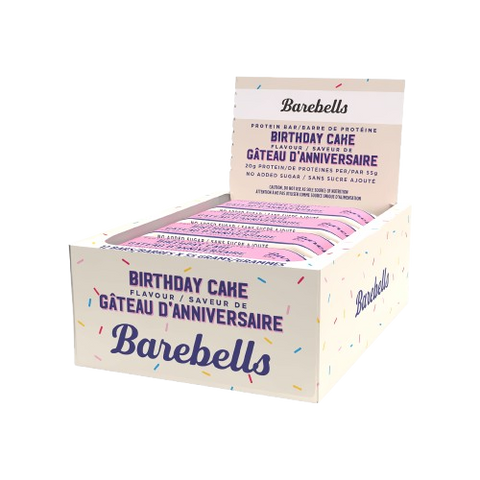 Barebells Protein Bars Box