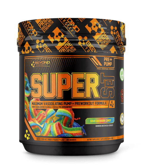 Beyond Yourself SuperSet