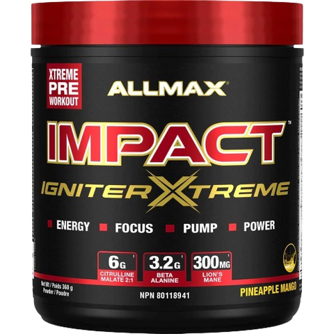 Allmax Impact Xtreme